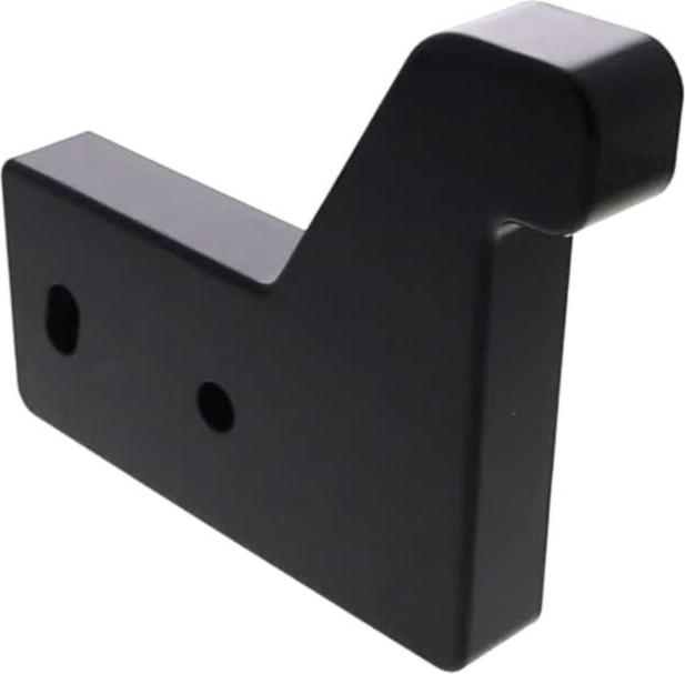 CACHE Froid CHARNIERE DROIT NOIR 620 VBE8349 99619536