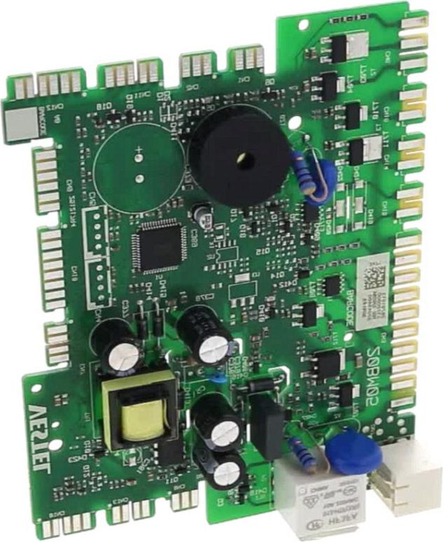 PLATINE Lave-Vaisselle VA24_YR_CL2