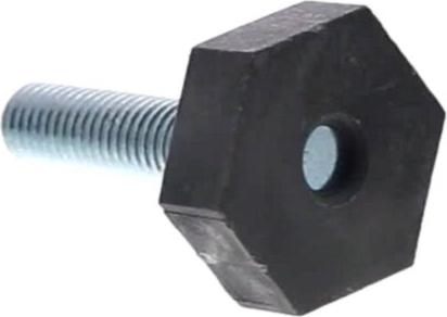 PIED Froid M8*35 NOIR