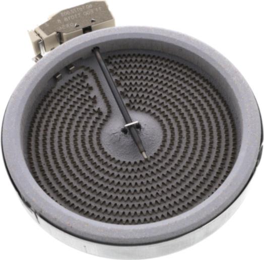 RESISTANCE Plaque Hilight 145mm 1200W SS COSSES CR JAVA