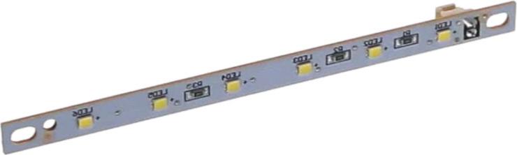 LAMPE Froid 6 LED 128*8mm 12VDC BLD3 HT-PCB-561-B19002A-D-V03