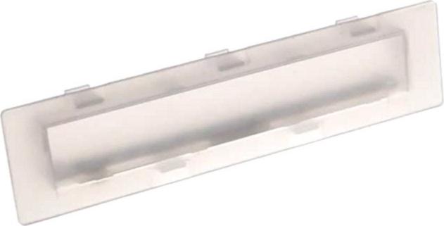 PLAFONNIER Froid OPAQUE + 6 LEDS 12V cw44/2018-icm-1