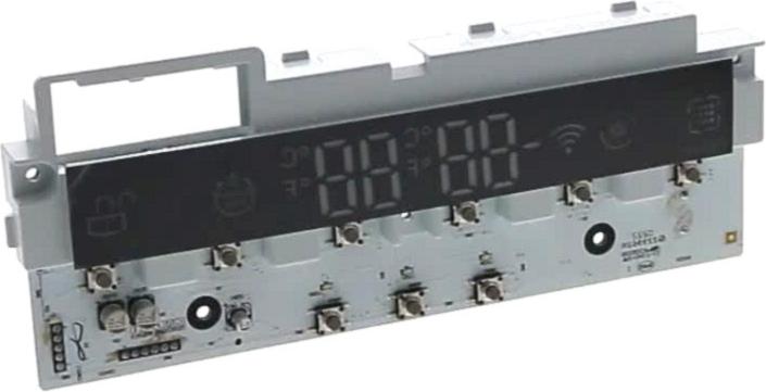 PLATINE Froid DISPLAY