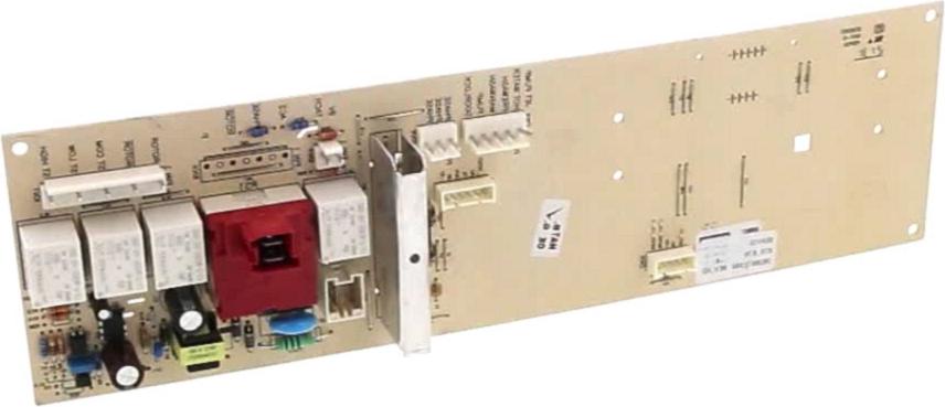 PLATINE Lave-Linge PUISSANCE