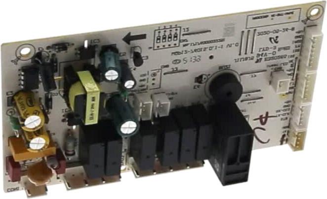 PLATINE Lave-Vaisselle PUISSANCE