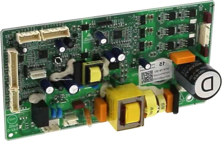 PLATINE Froid PUISSANCE