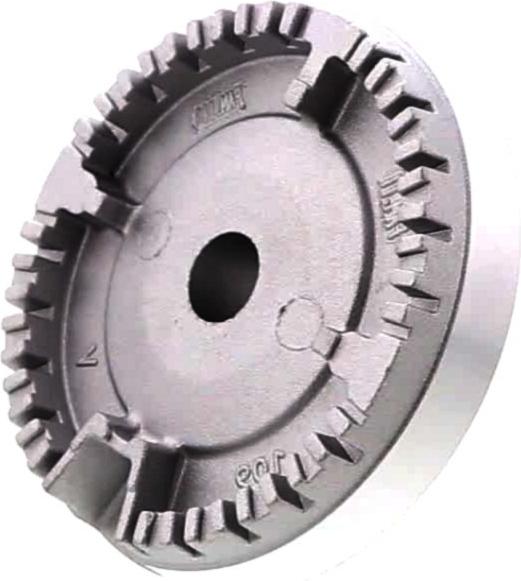 TETE Cuisinière BRULEUR Semi-rapide