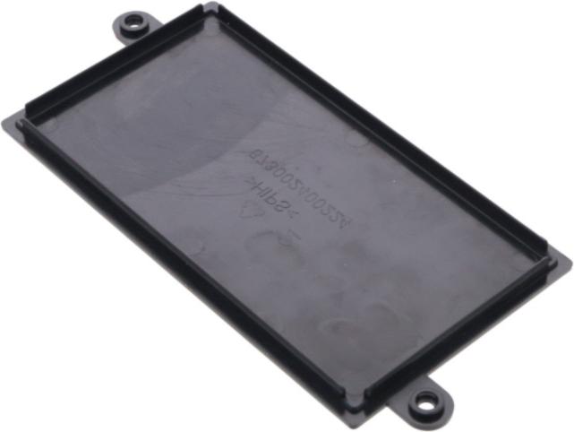 COUVERCLE Lave-Vaisselle SUPPORT PLATINE