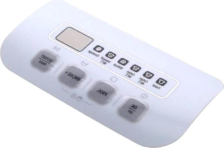 SERIGRAPHIE Lave-Linge BANDEAU