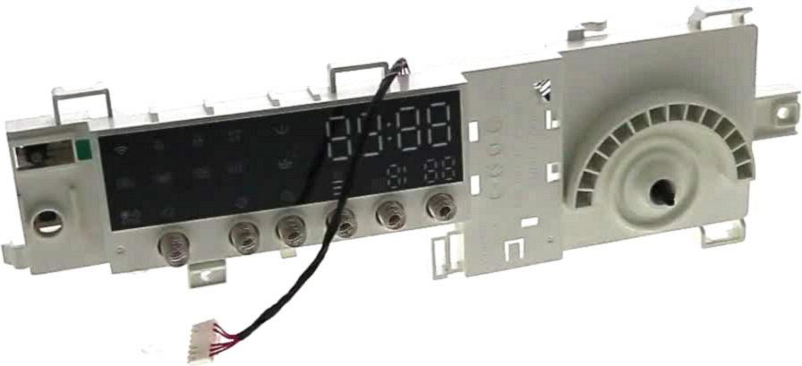 PLATINE Lave-Linge DISPLAY