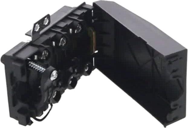 BORNIER Cuisinière 6 CONNECTEURS