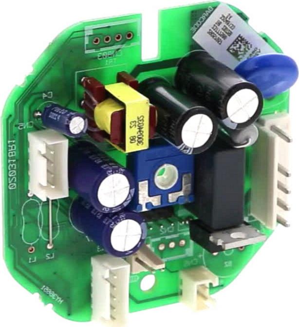 PLATINE Froid Thermostat BDA76 289M V29.46.59-23777586