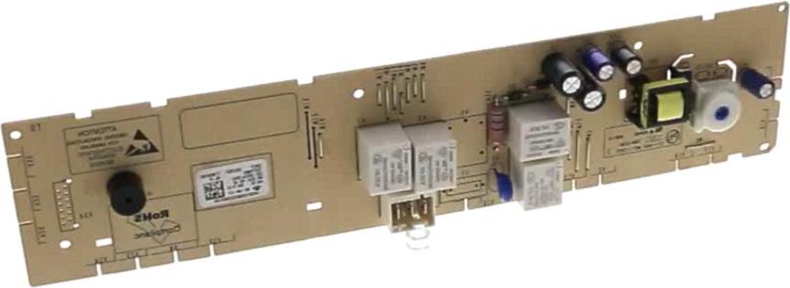 PLATINE Sèche-Linge F1 10784325 CN03