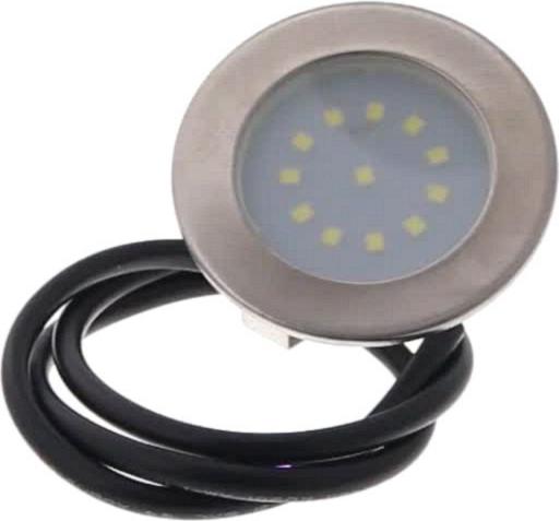 SPOT Hotte LED ROND 64MM LSD-B2 2W  110-240V