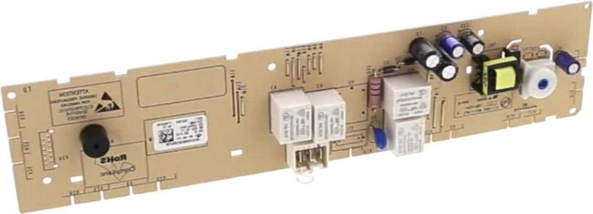 PLATINE Sèche-Linge F1 10782329 CN04