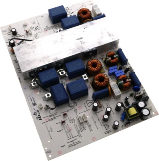 PLATINE Plaque PUISSANCE 3I FR25 23586257