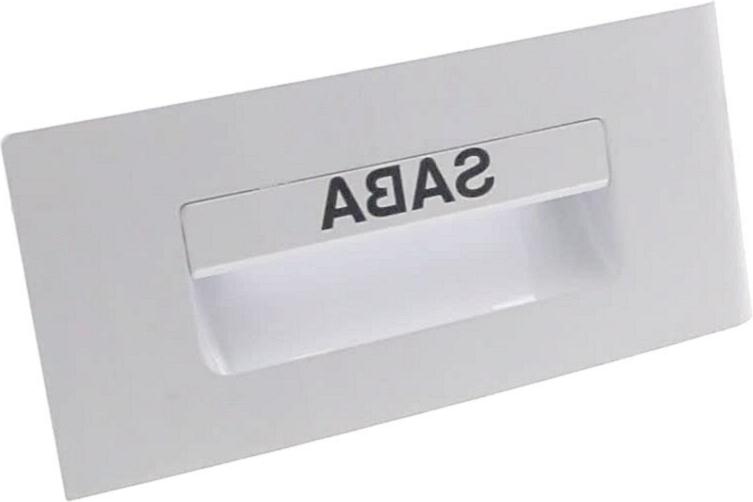 FACADE Sèche-Linge RESERVOIR GF1A Blanc SABA 42163370