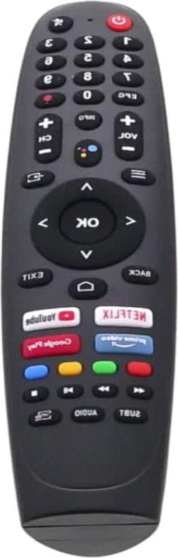 TELECOMMANDE TV JVC ORIGINE "promo"