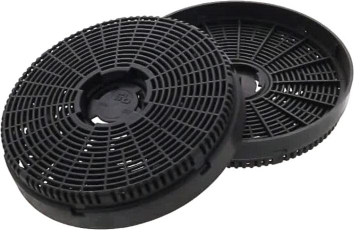 FILTRE Hotte CHARBON 160 Millimètre "lot de 2"