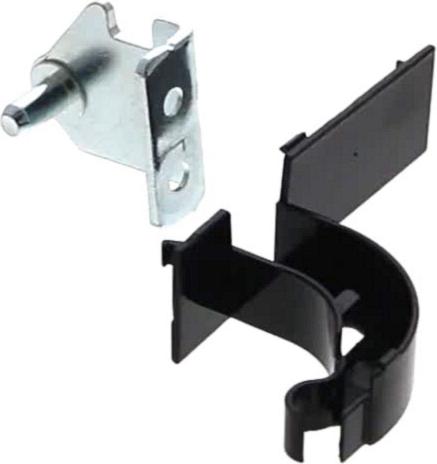 CHARNIERE Froid Inférieur GAUCHE PORTE