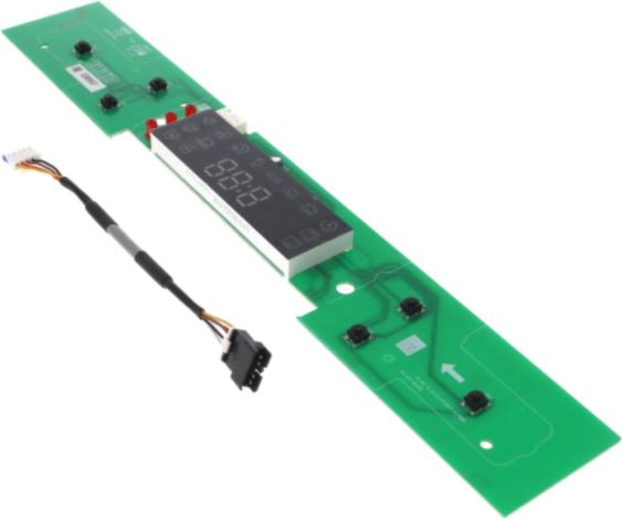 PLATINE Lave-Vaisselle COMMANDE