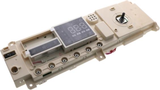 PLATINE Sèche-Linge CDE/PUISSANCE