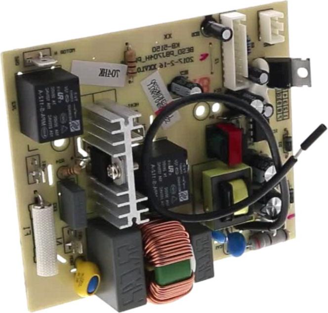 PLATINE Petit electro ménager PUISSANCE