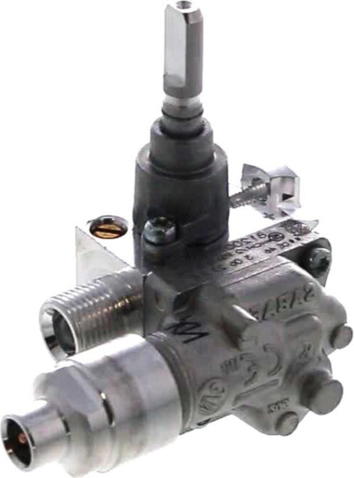 ROBINET Plaque Auxiliaire SABAF 812007550004-812007590004