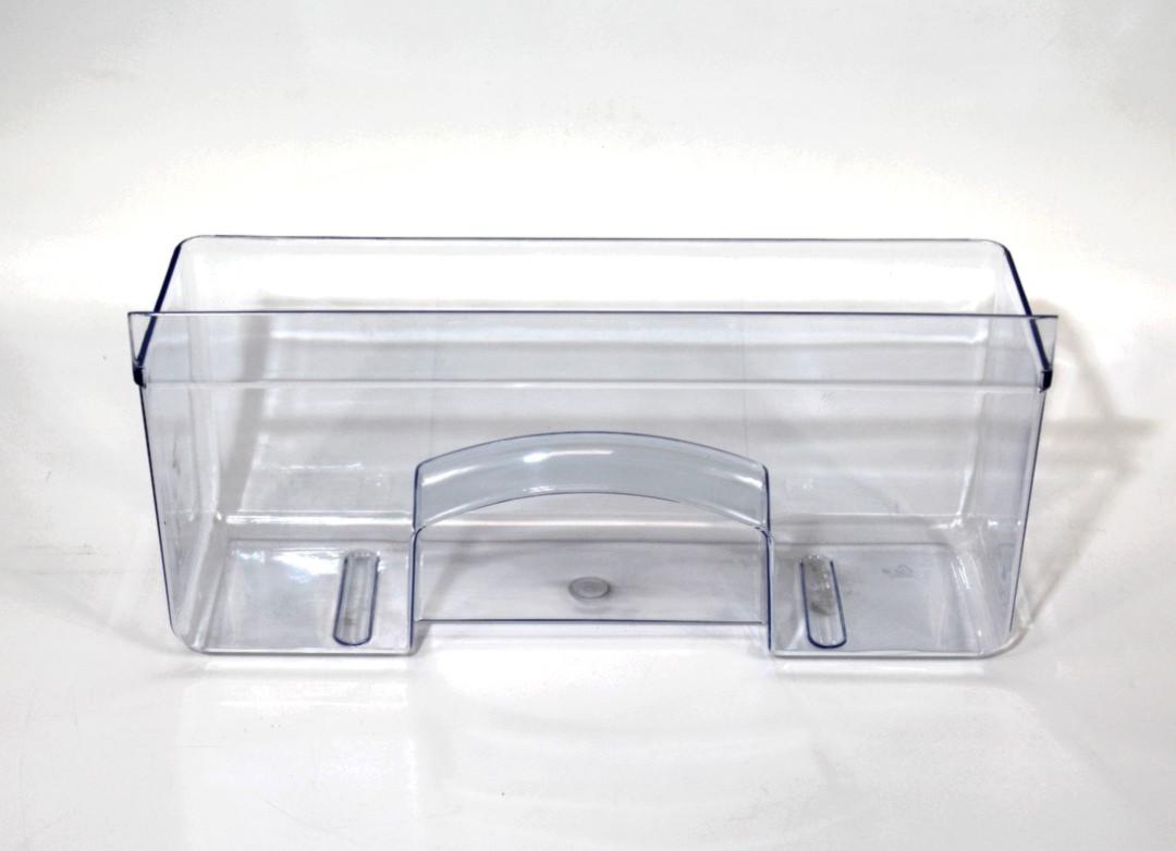 BAC Froid LEGUMES TRANSPARENT BLEU 374*177*128