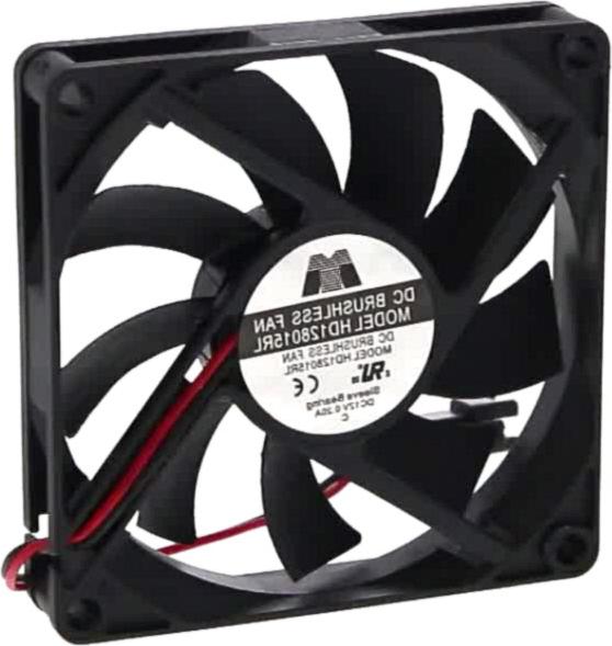 MOTEUR Cave à vin VENTILATEUR HD128015RL 12V 0.2A