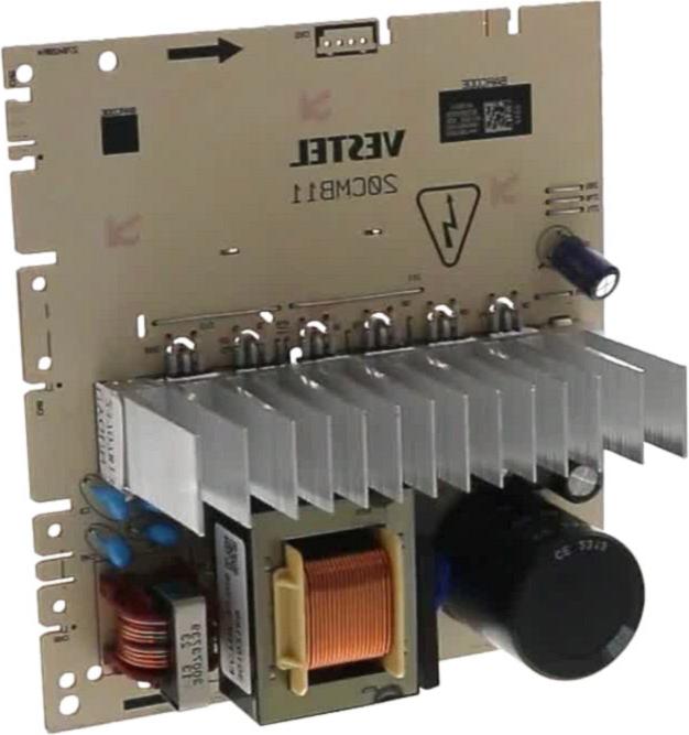 PLATINE Lave-Linge MOTEUR BLDC LG32 VULC-V78.0 10 VESTEL