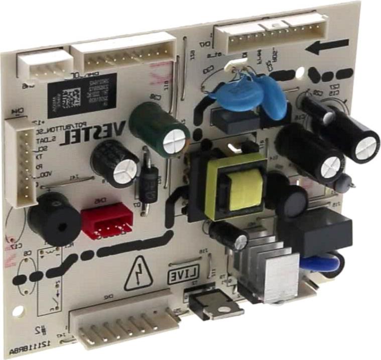 PLATINE Froid ARRIERE BDA67 373M 112-23832064