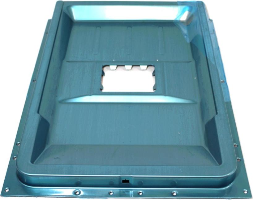 Contre porte Lave-Vaisselle +JOINT 435*637 BOITE LESSIVE CENTRALE