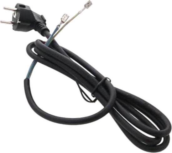 CORDON VITRINE AVEC PRISE POUR ECLAIRAGE