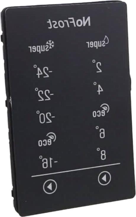 PLATINE Froid DISPLAY