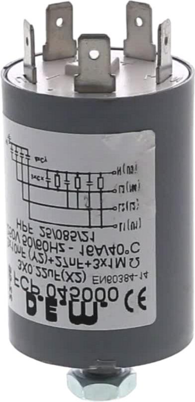 CONDENSATEUR Lave-Vaisselle ANTIPARASITE FCP045000