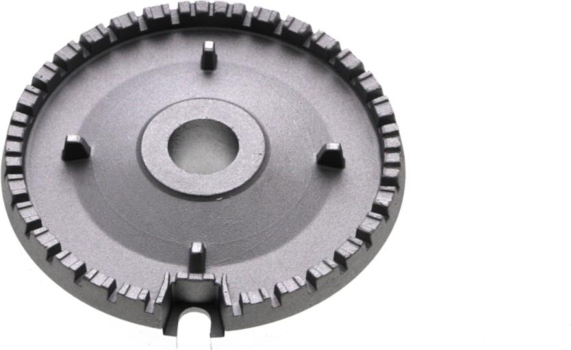 TETE Cuisinière BRULEUR Rapide