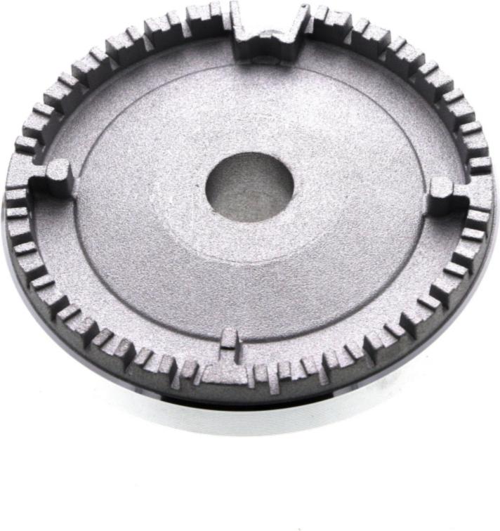 TETE Plaque BRULEUR RAPIDE