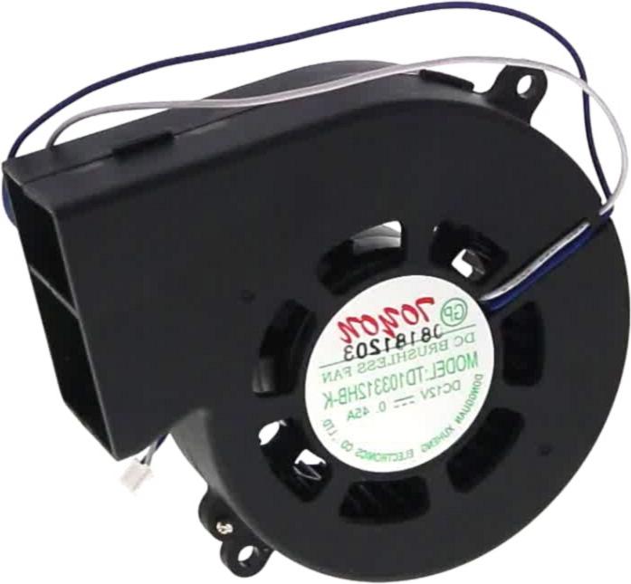MOTEUR Plaque VENTILATEUR TD103312HB-K 12v 0.45a