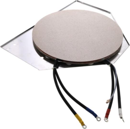 INDUCTEUR Plaque D=210mm