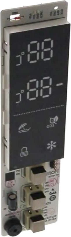 PLATINE Froid COMMANDE