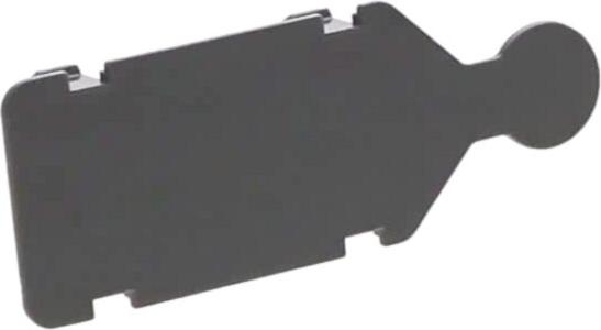 CACHE Froid Supérieur GAUCHE 373 GRIS VGR