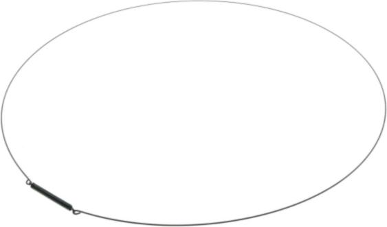 COLLIER Lave-Linge JOINT HUBLOT FACADE