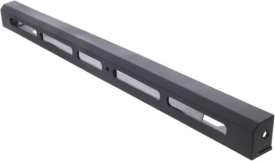 PROFIL Cuisinière Supérieur PORTE TYPE 7  LD 56/55 + VIS 454mm **237+173**