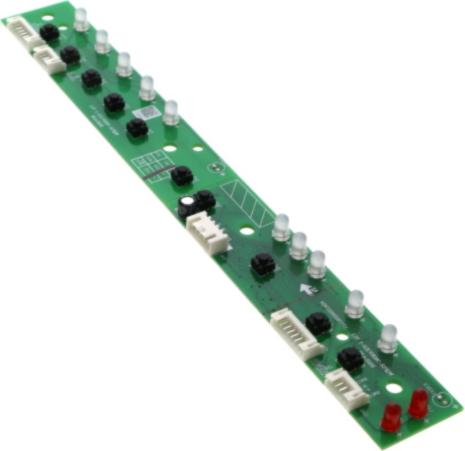 PLATINE Lave-Vaisselle COMMANDE+VOYANT
