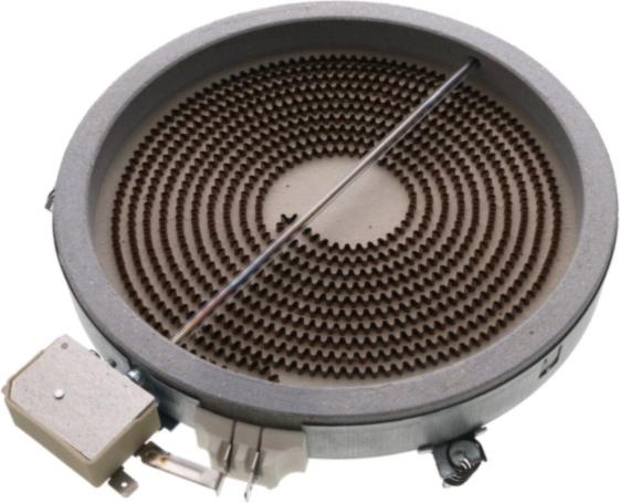 RESISTANCE Plaque 180MM 1800W 230W Hilight