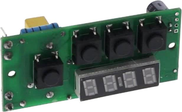 PROGRAMMATEUR Petit electro ménager