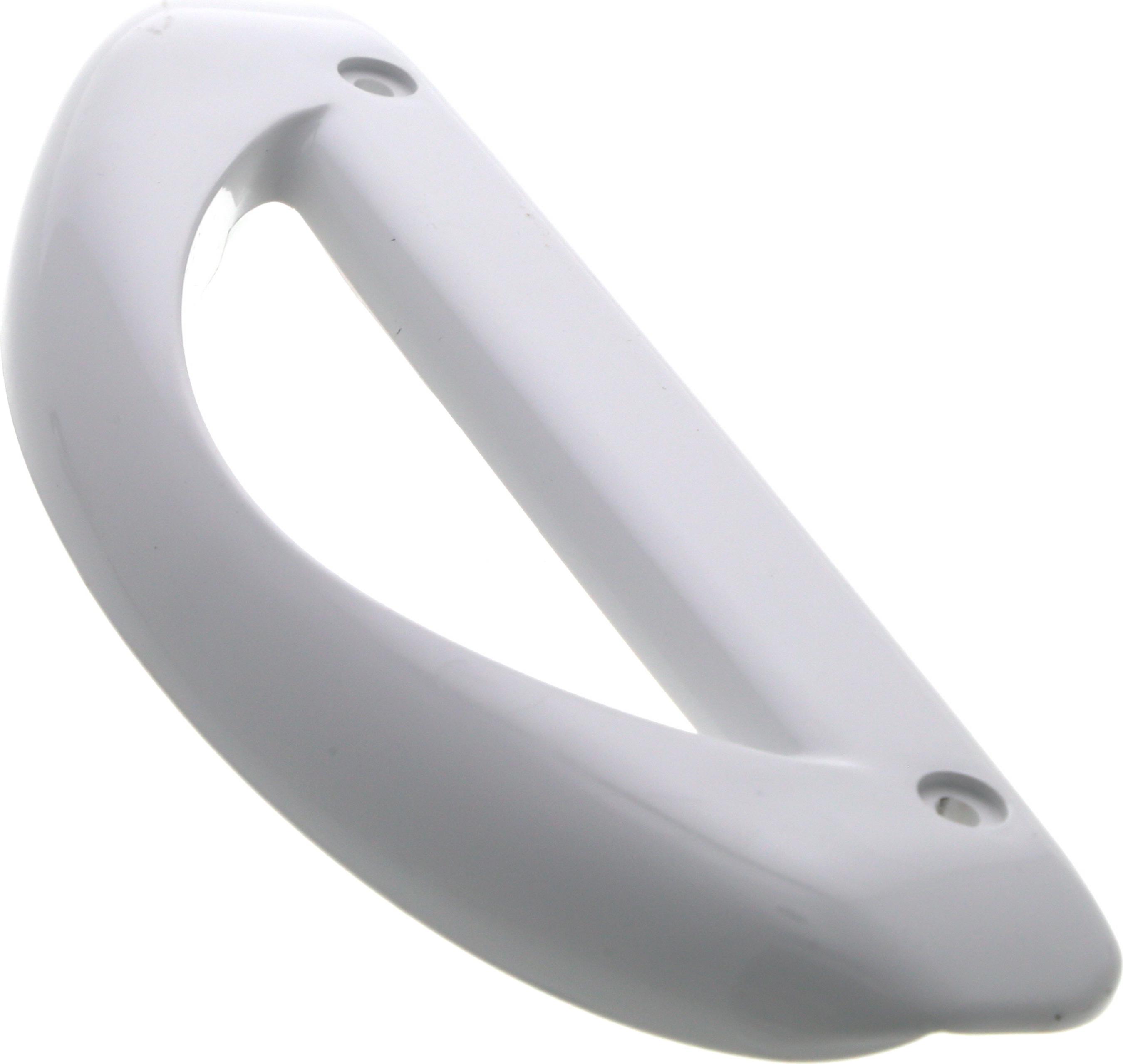 POIGNEE Froid BLANCHE VERTICALE 200mm entraxe 140mm