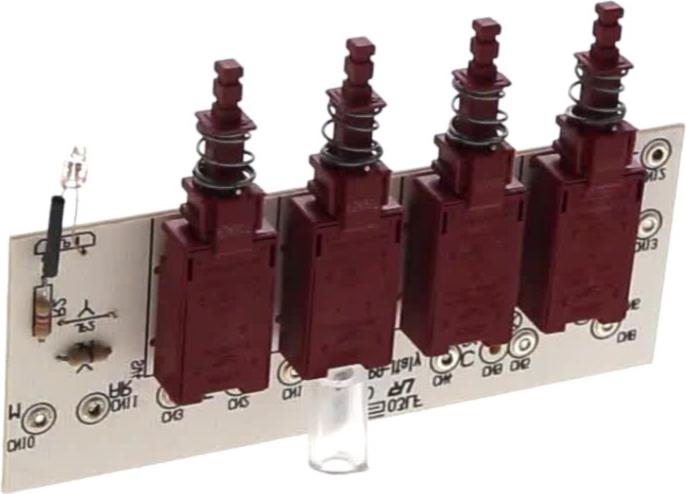 Interrupteur Hotte CLAVIER