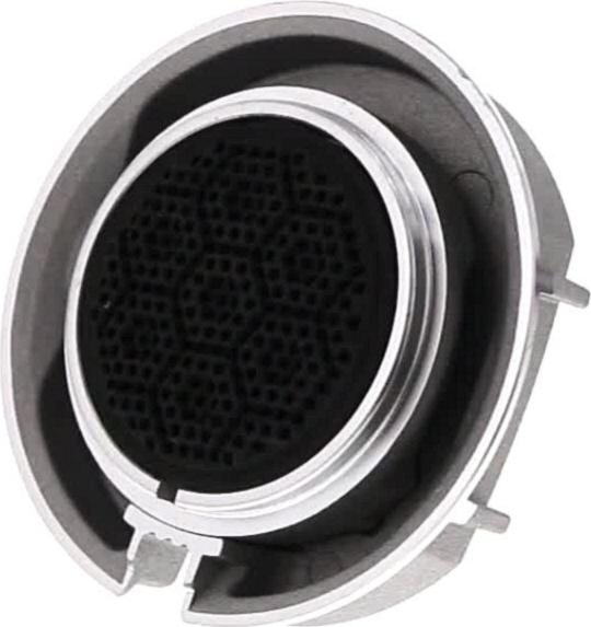 COURONNE Plaque WOK CENTRAL +CHAPEAU 